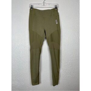 Gymshark Textured Sage Leggings